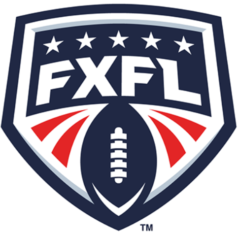FXFL 2014-Pres Primary Logo t shirt iron on transfers